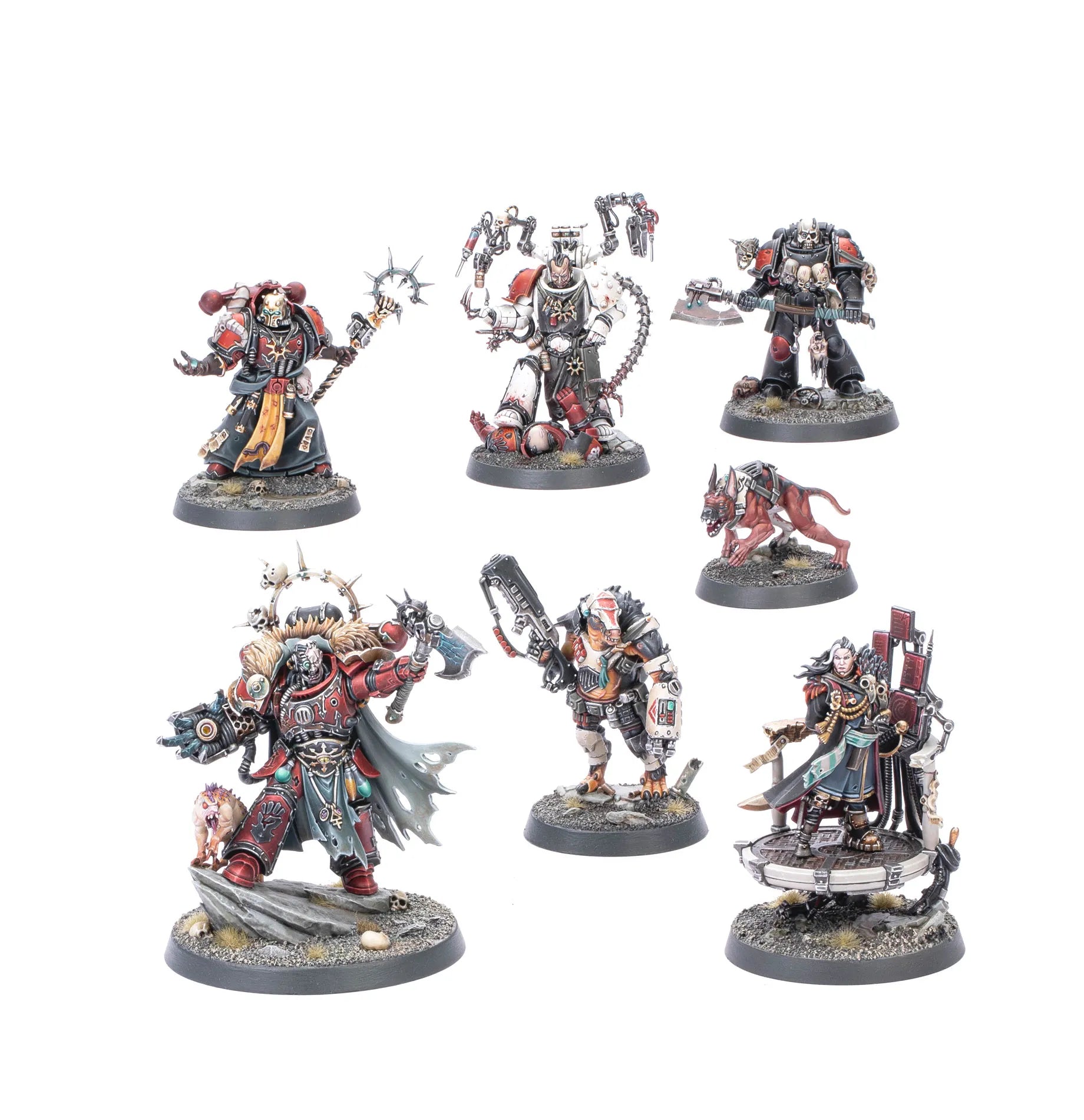 Huron Blackheart et les Maîtres du Maelström