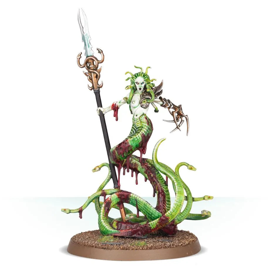 Fer de Lance: Filles de Khaine – Coterie de l'Ombre Khainite