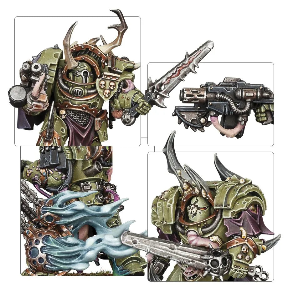 Terminators Rouillarques