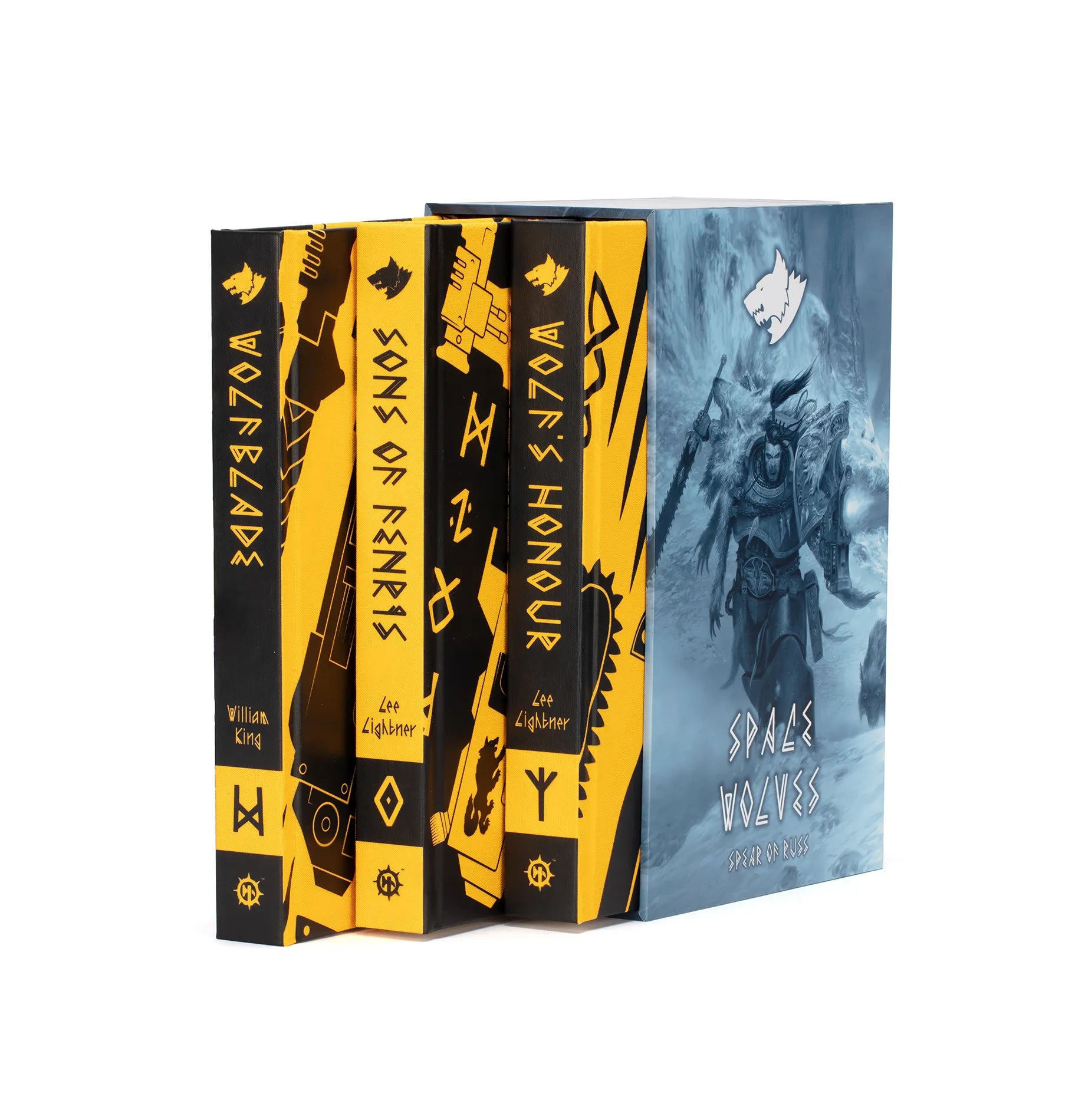 Space Wolves: Spear of Russ (Limited Edition) (English)
