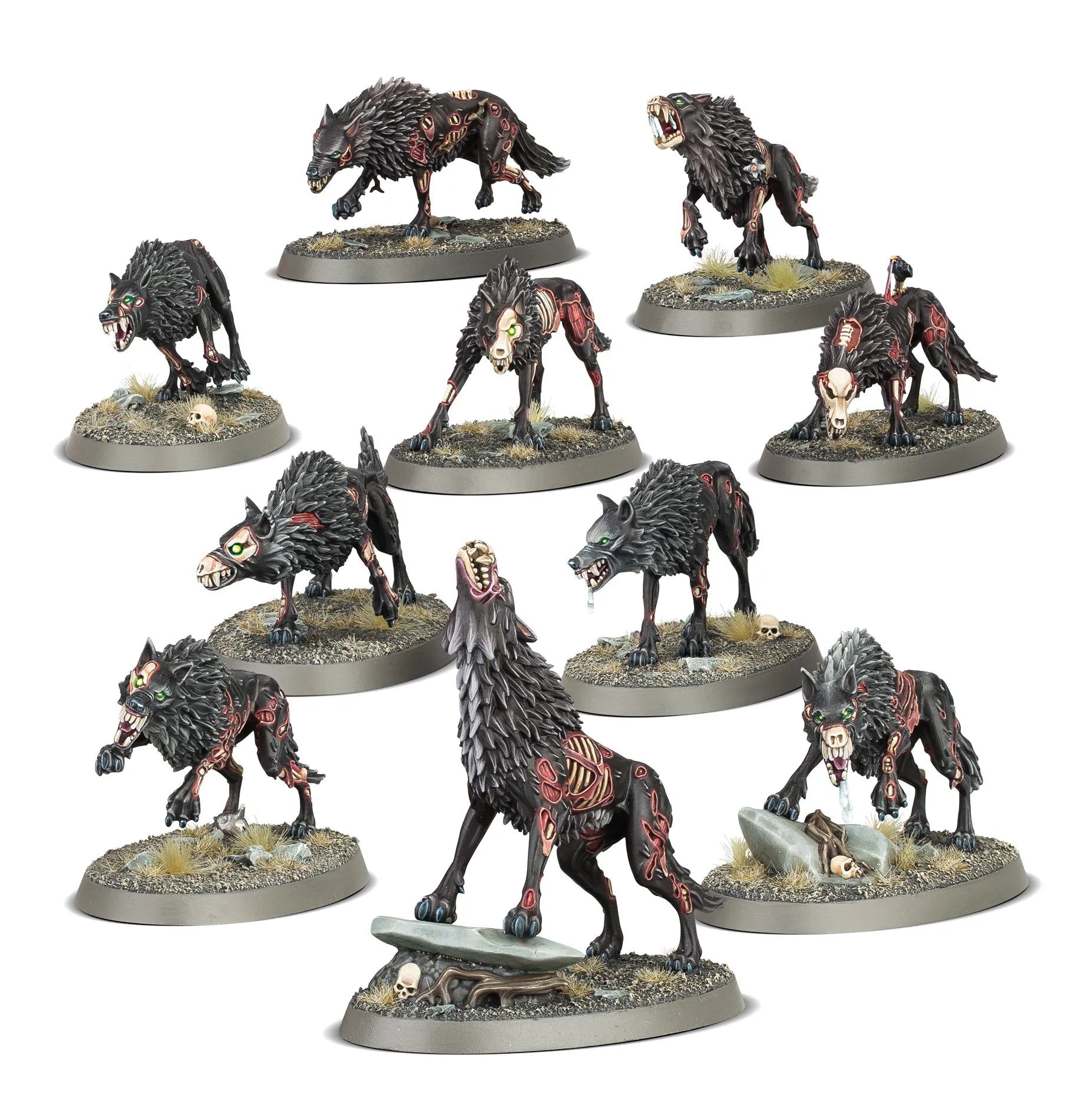 Loups Funestes