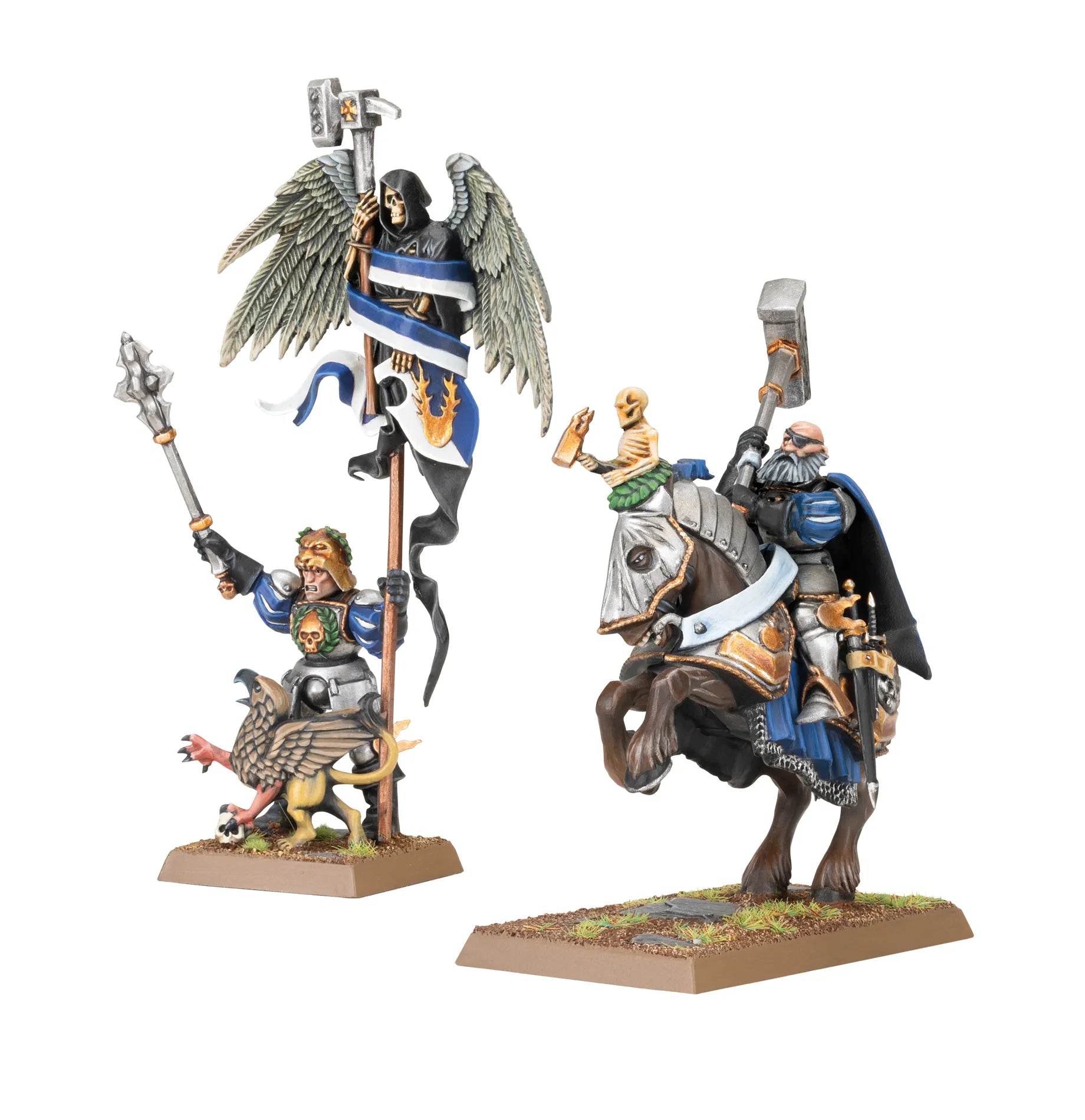 Commandants de l'Empire