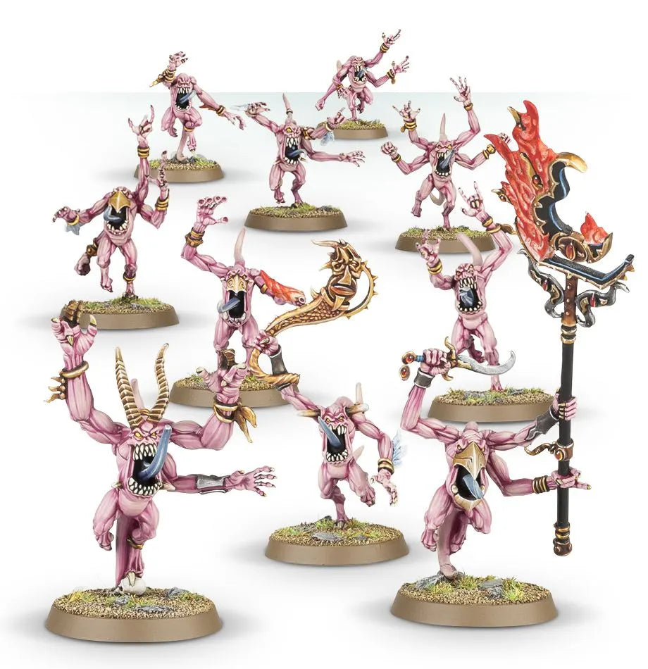 Horreurs Roses