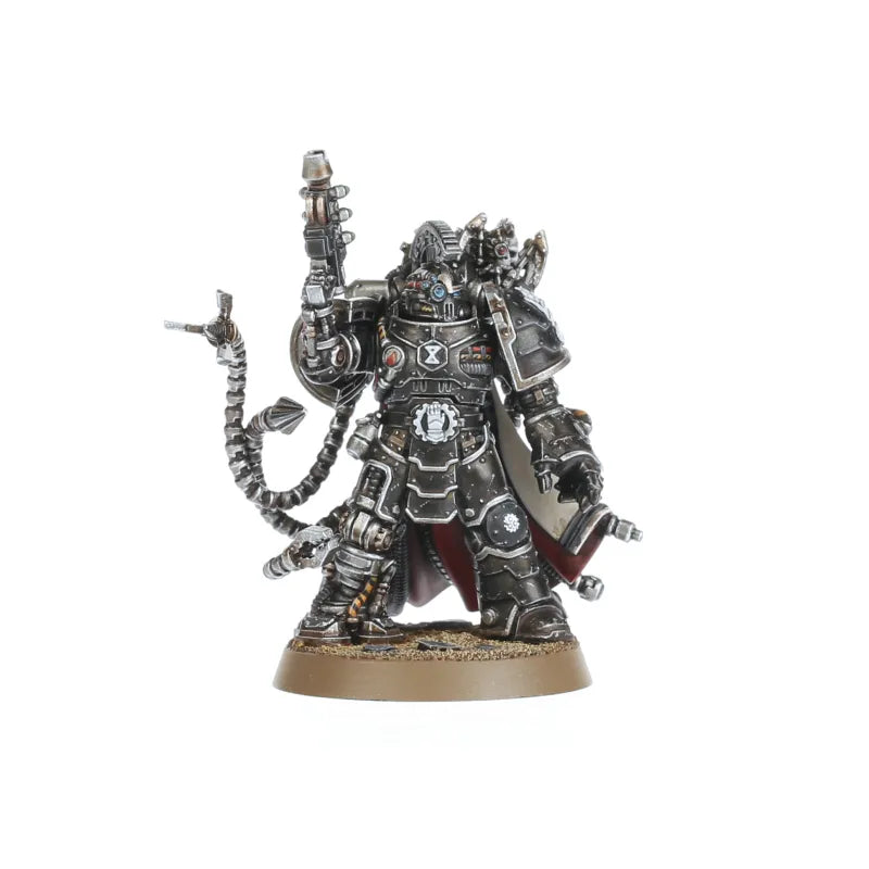 Praetor de Légion Iron Hand