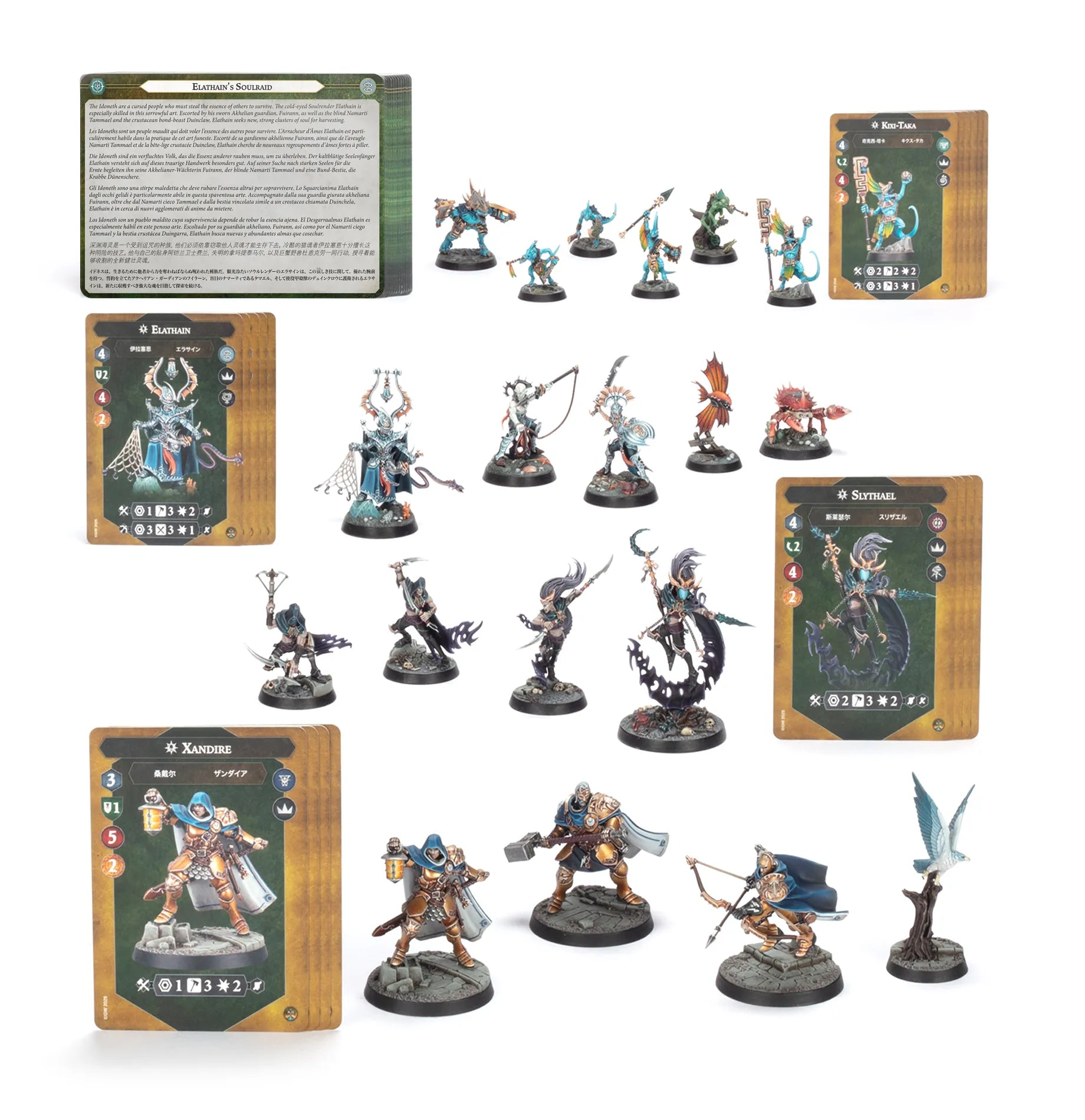 Bandes de l'Ordre: Glaneurs des Ombres