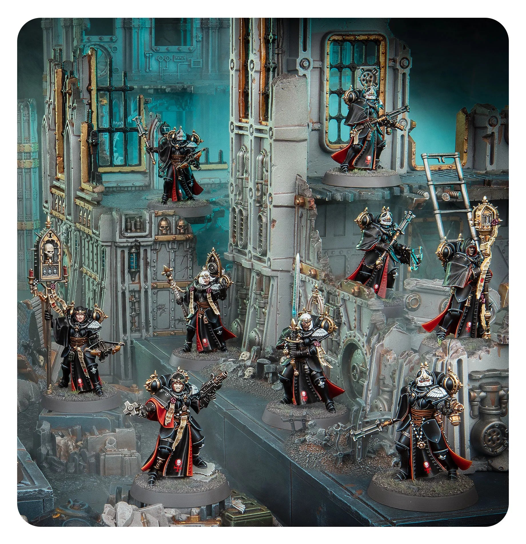Kill Team: Célestes Insidiatrices