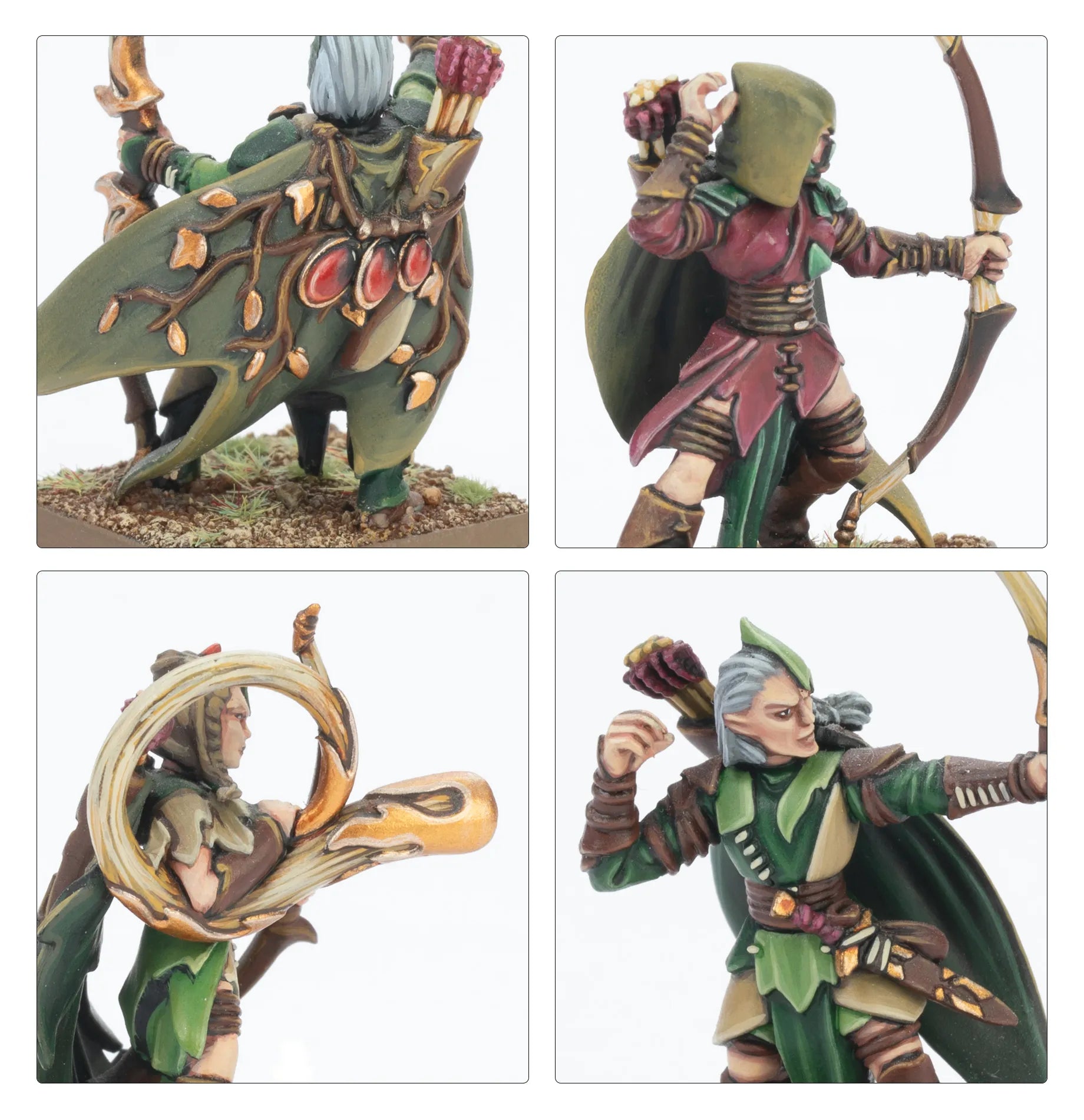 Gardes Sylvains