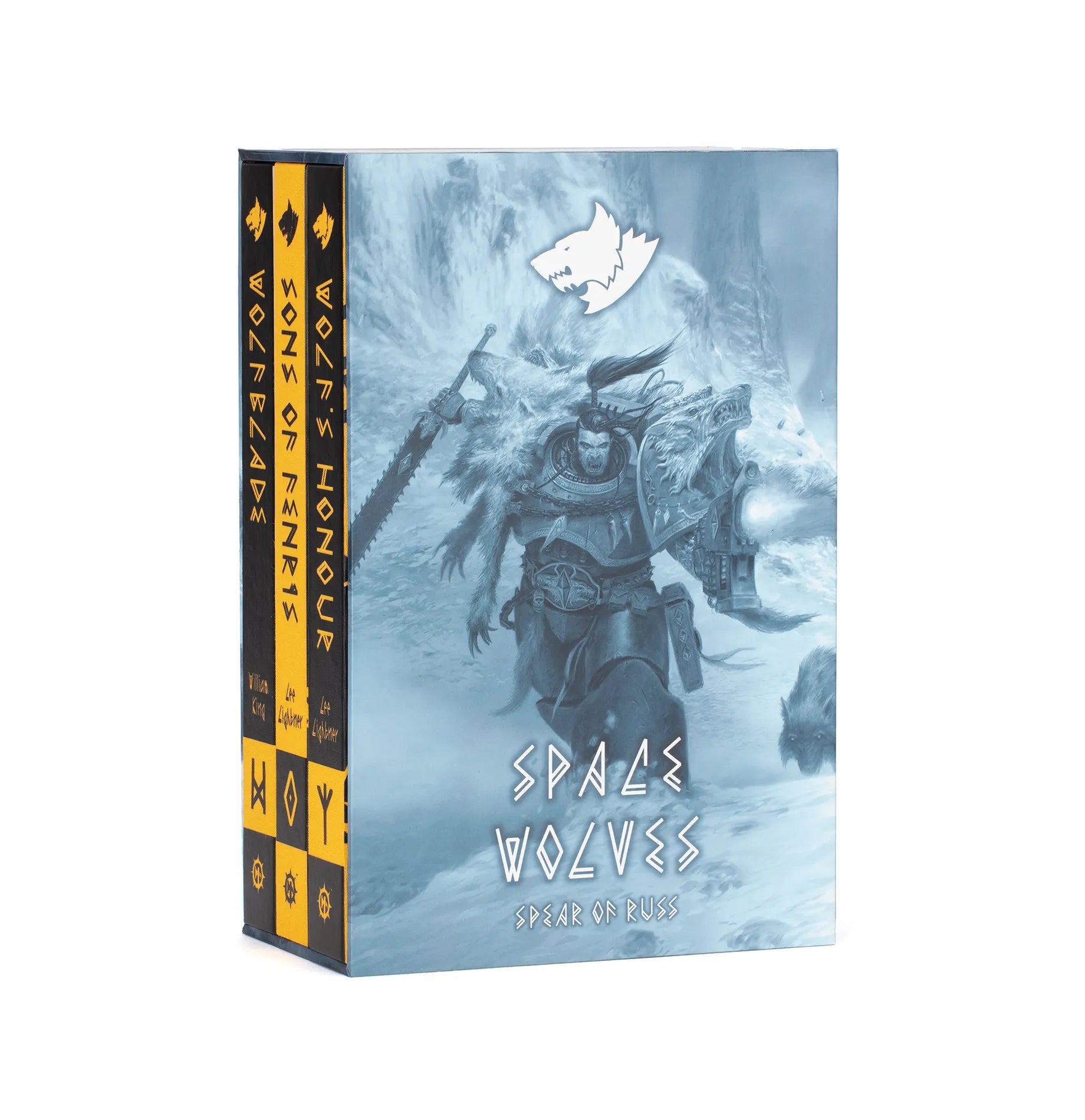 Space Wolves: Spear of Russ (Limited Edition) (English)