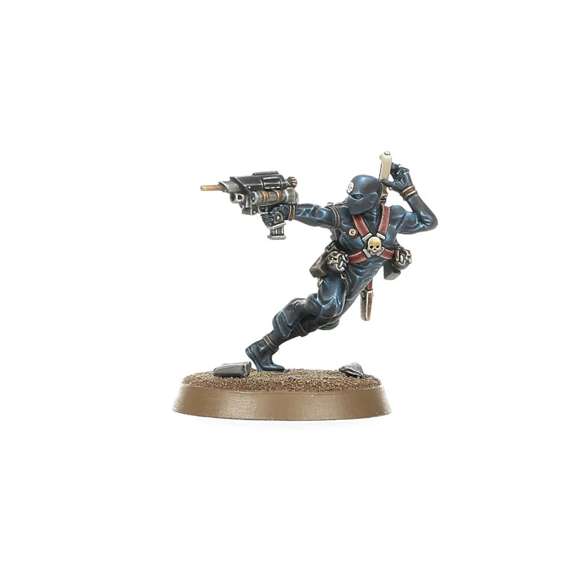 Clade Adamus Assassin