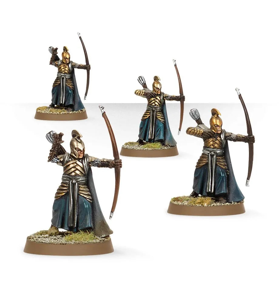 Warriors of the Last Alliance