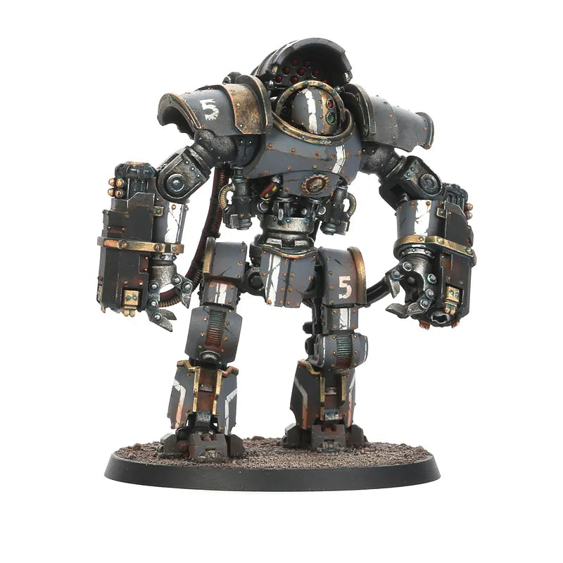 Mechanicum – Domitar Battle-automata