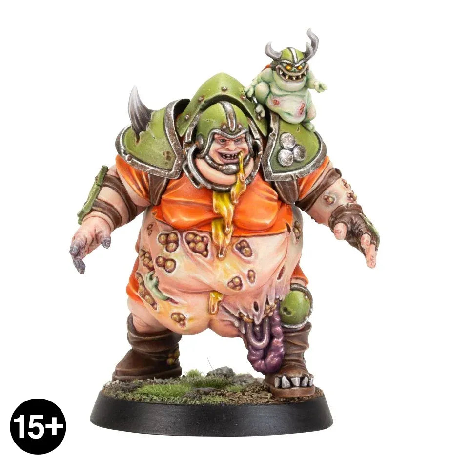 Bilerot Vomitflesh