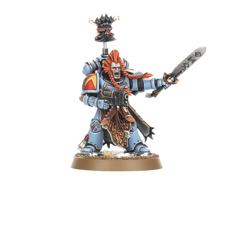 Space Wolves Blood Claws