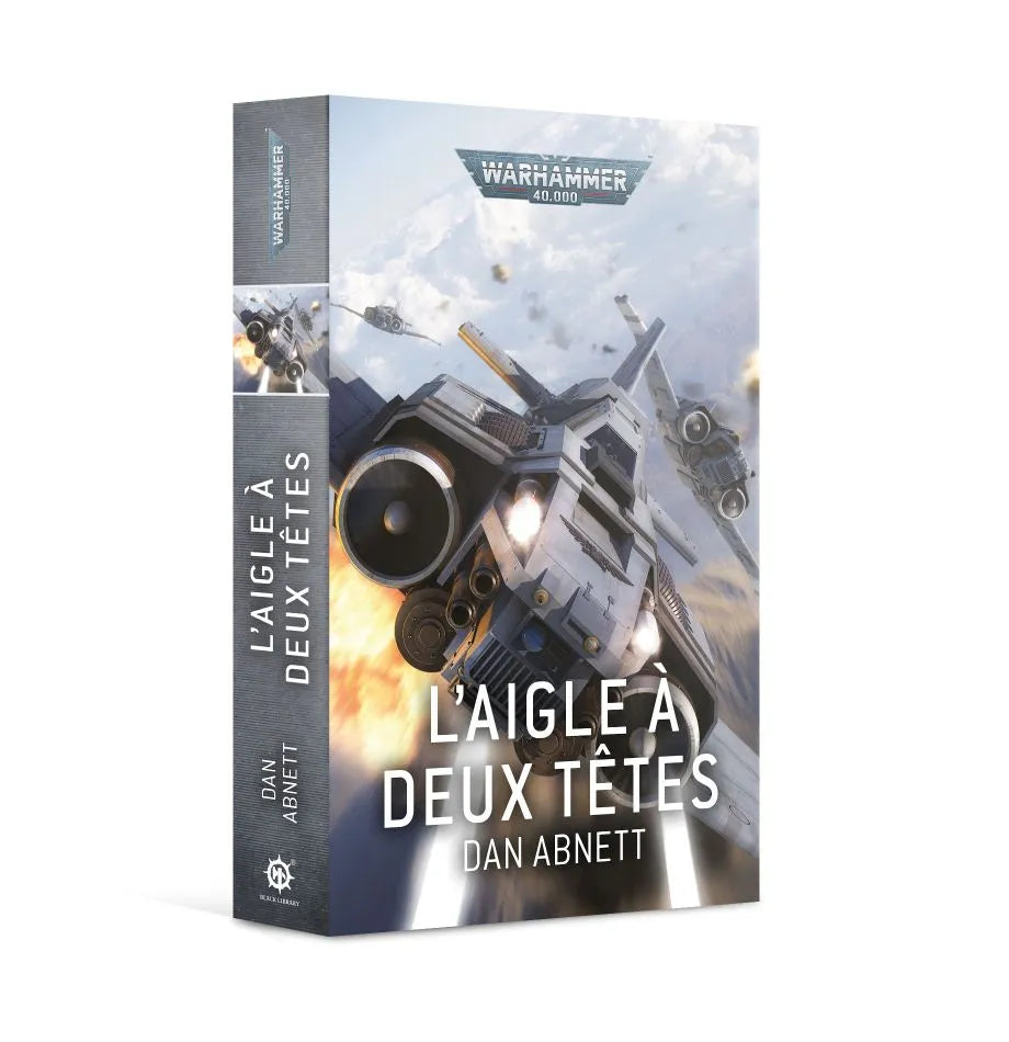 L'Aigle à Deux Têtes (Broché)