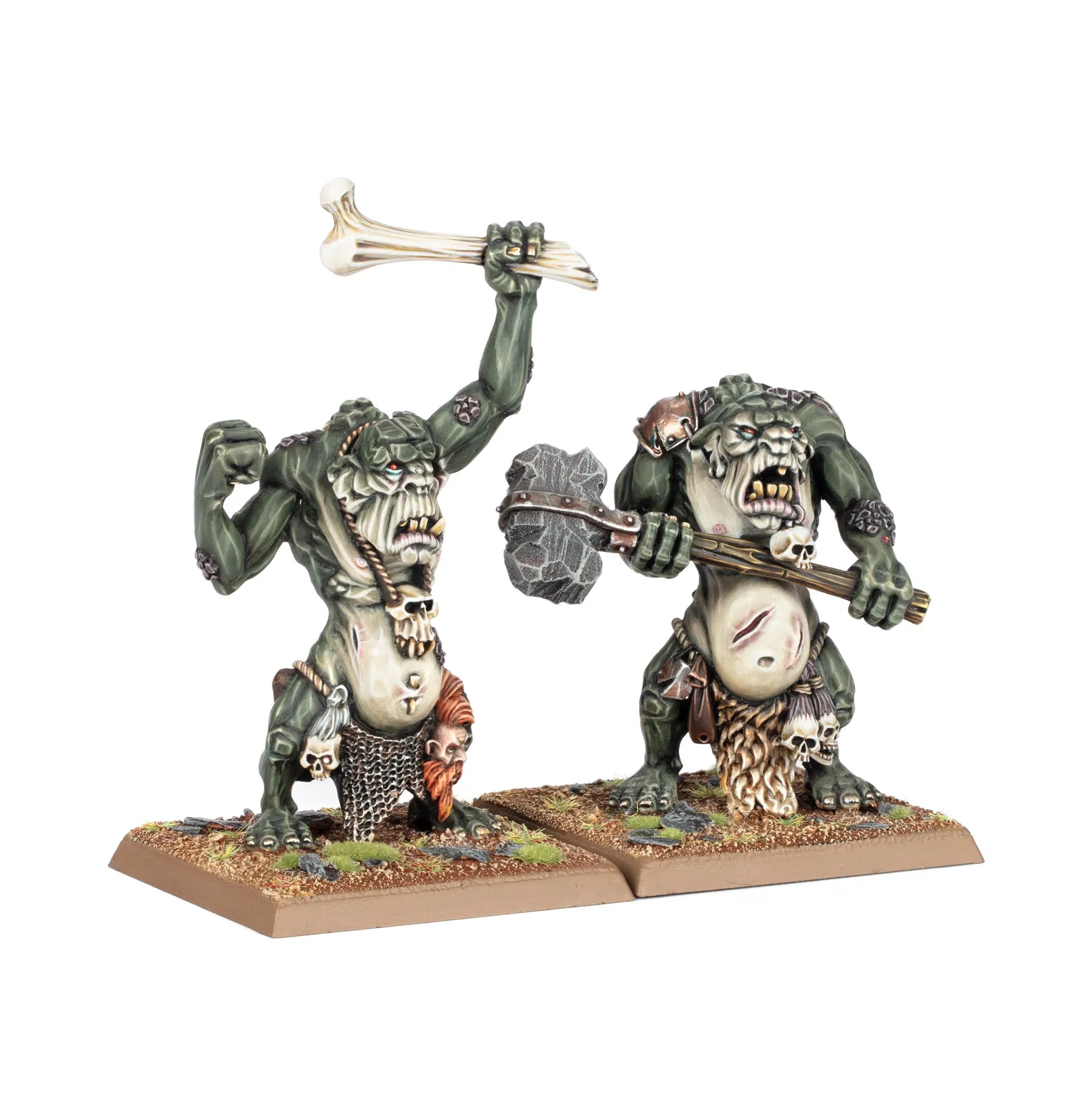 Trolls Communs