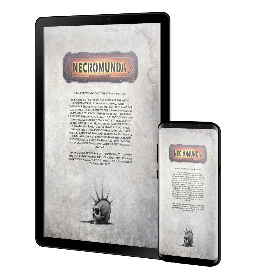 Necromunda: House of Chains (Anglais) (epub)
