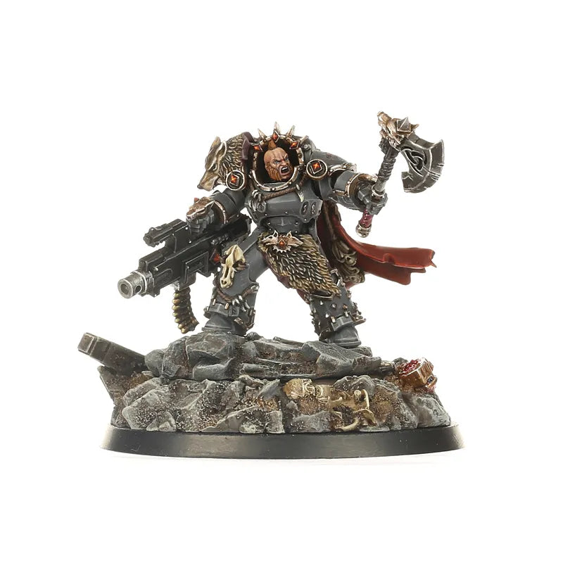 Hvarl Lamerouge – Jarl de la Quatrième Grande Compagnie