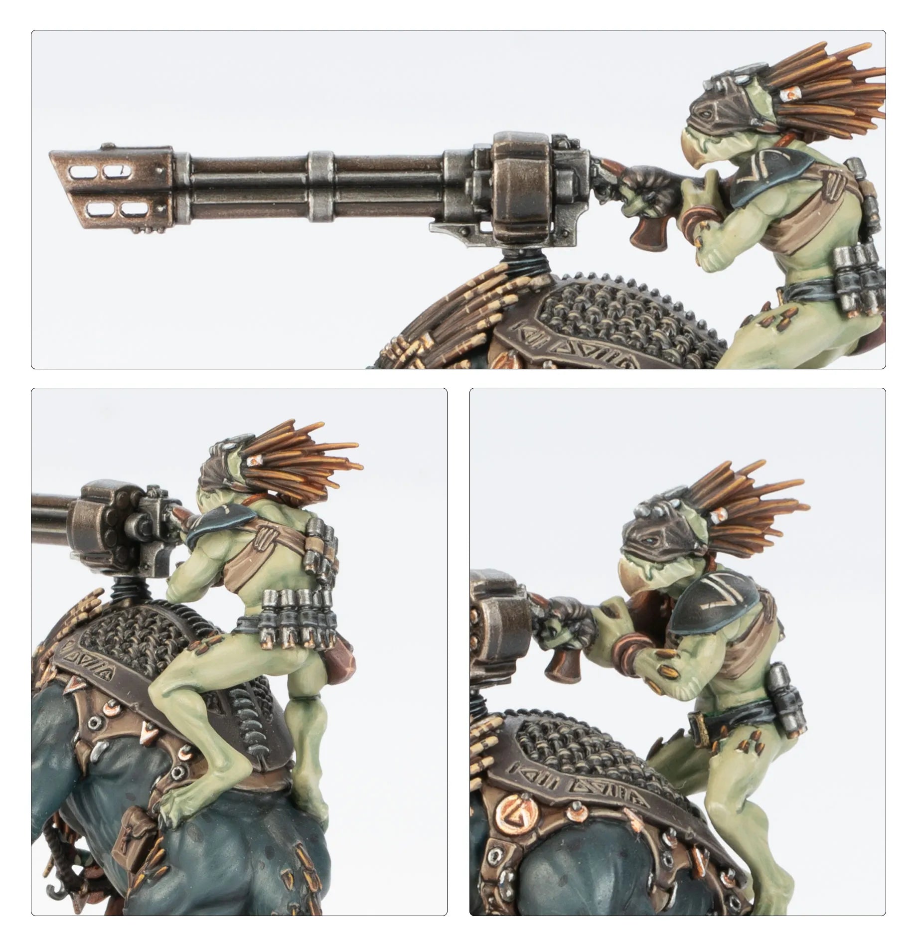 Cavalier Krootox