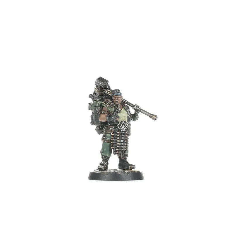Underhive Hangers-on