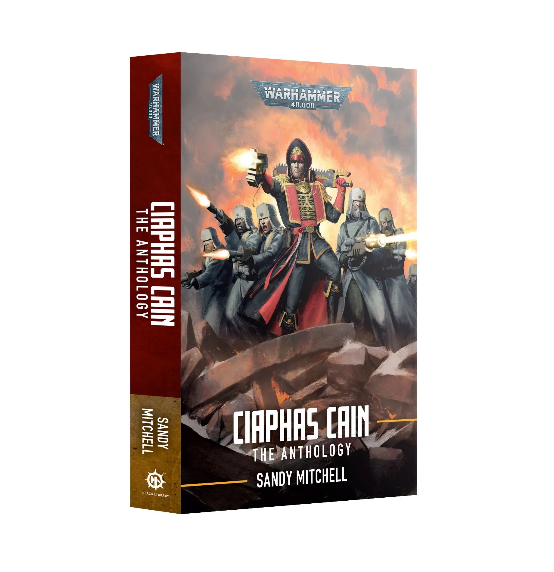 Ciaphas Cain: The Anthology (English)