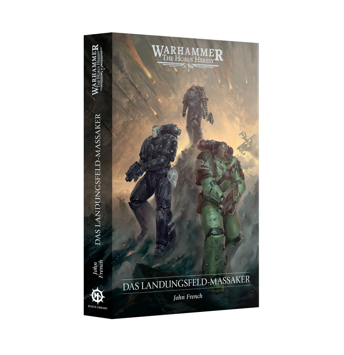 Dropsite Massacre (Paperback) (Deutsch)