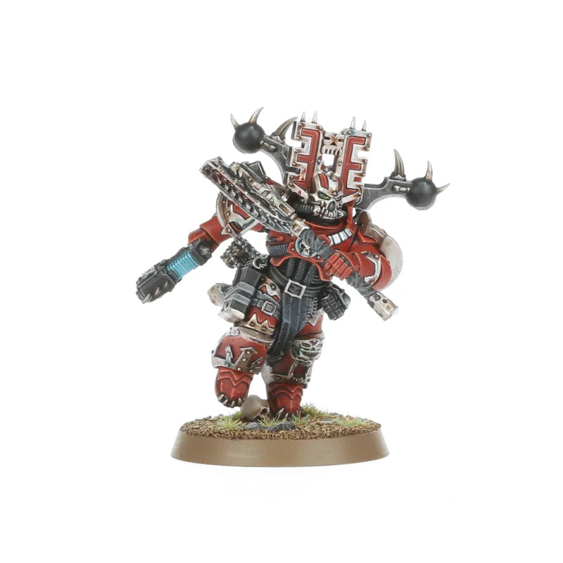 Patrouille: World Eaters