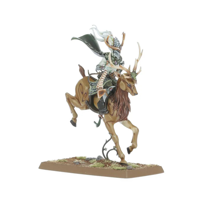 Bataillon des Royaumes Elfes Sylvains