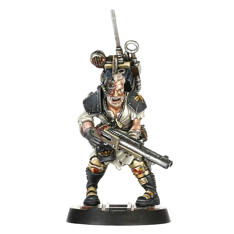 Hired Guns: Yar Umbra & the Deserter
