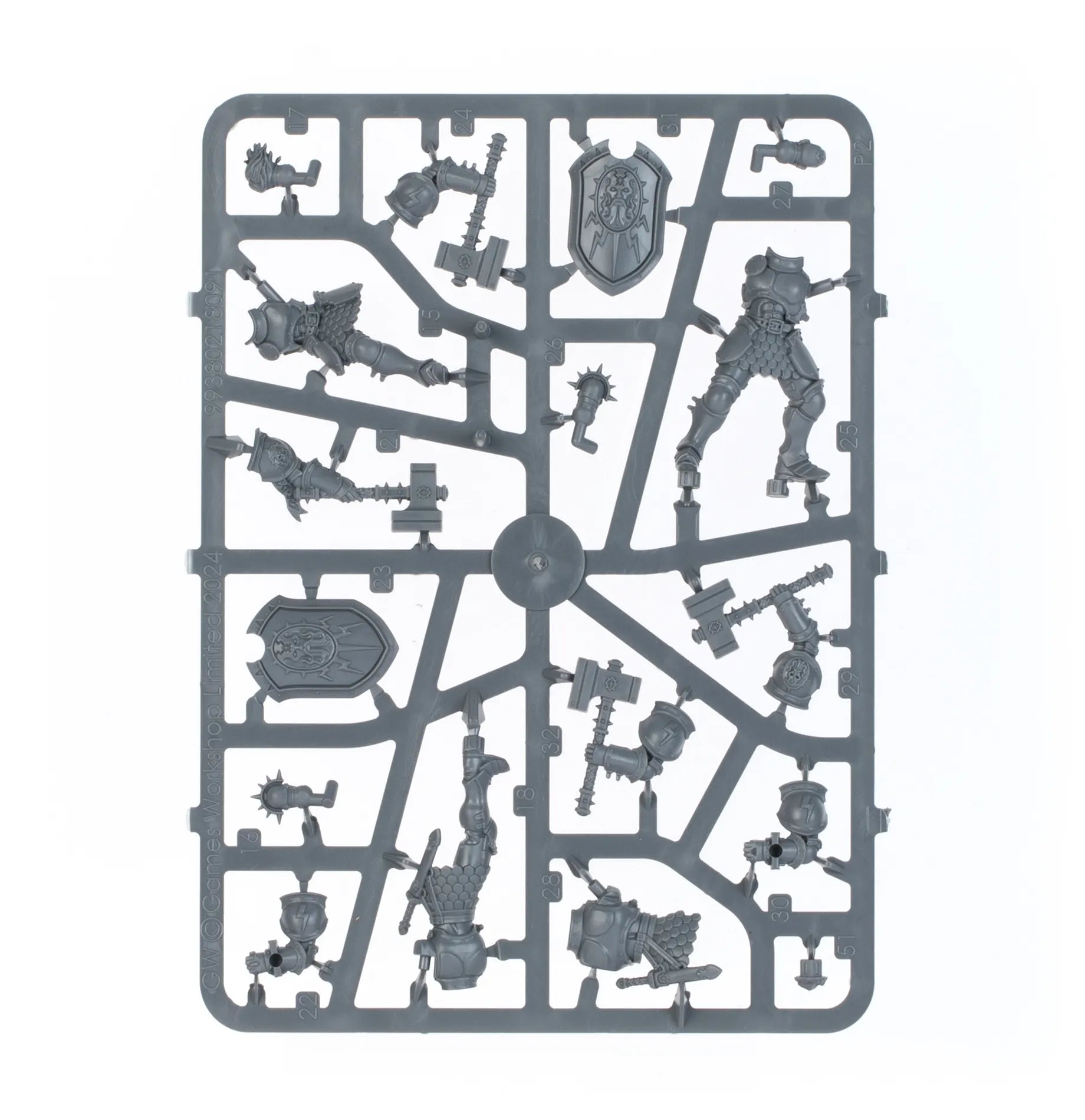 Warhammer Age of Sigmar: Set d'Initiation Fer de Lance