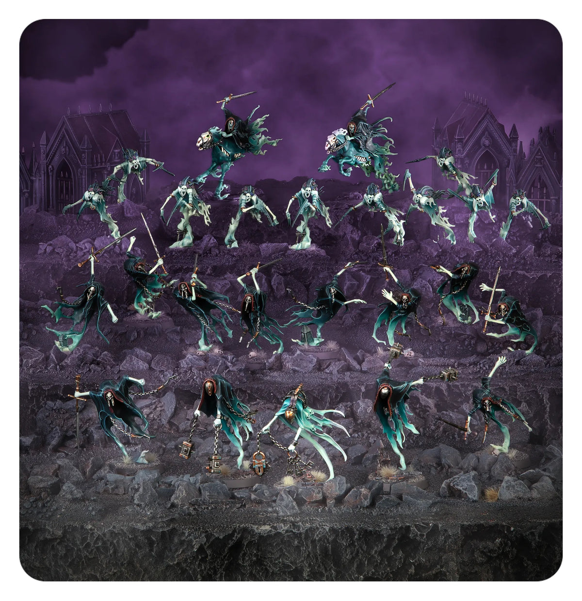 Fer de Lance: Hantenuits – Bagnehorde Maudite