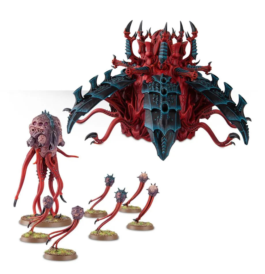 Sporocyst et Mucolid Spore