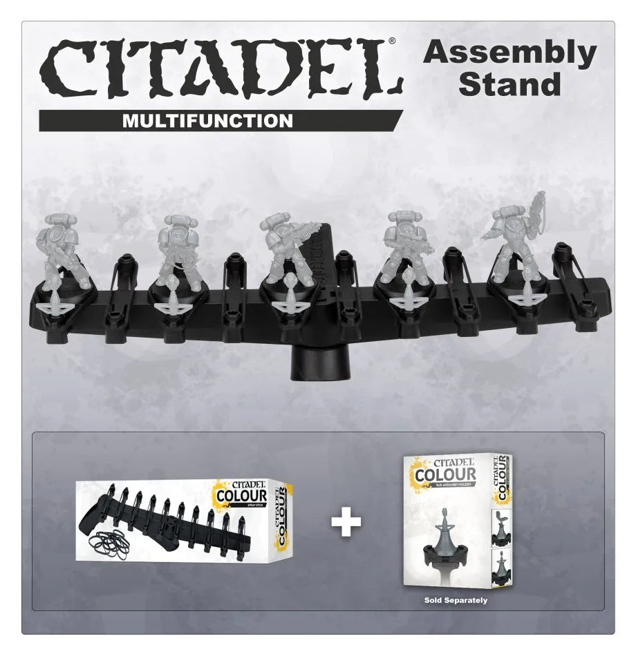 Baguette à Bomber Citadel Colour