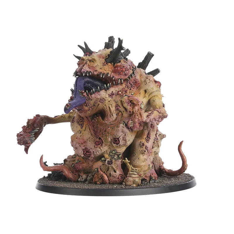 Cor'bax Utterblight – Prince Démon de la Tempête de la Ruine