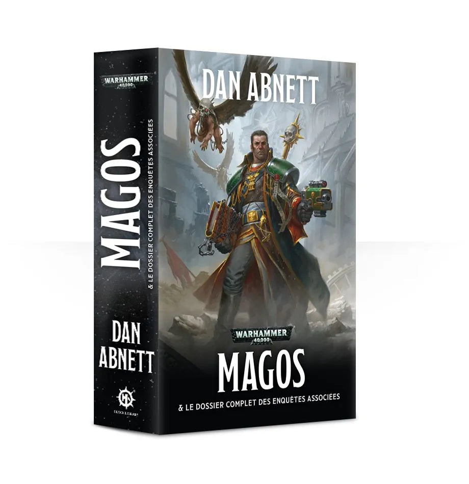 Magos: Livre 4 (broché) (French)