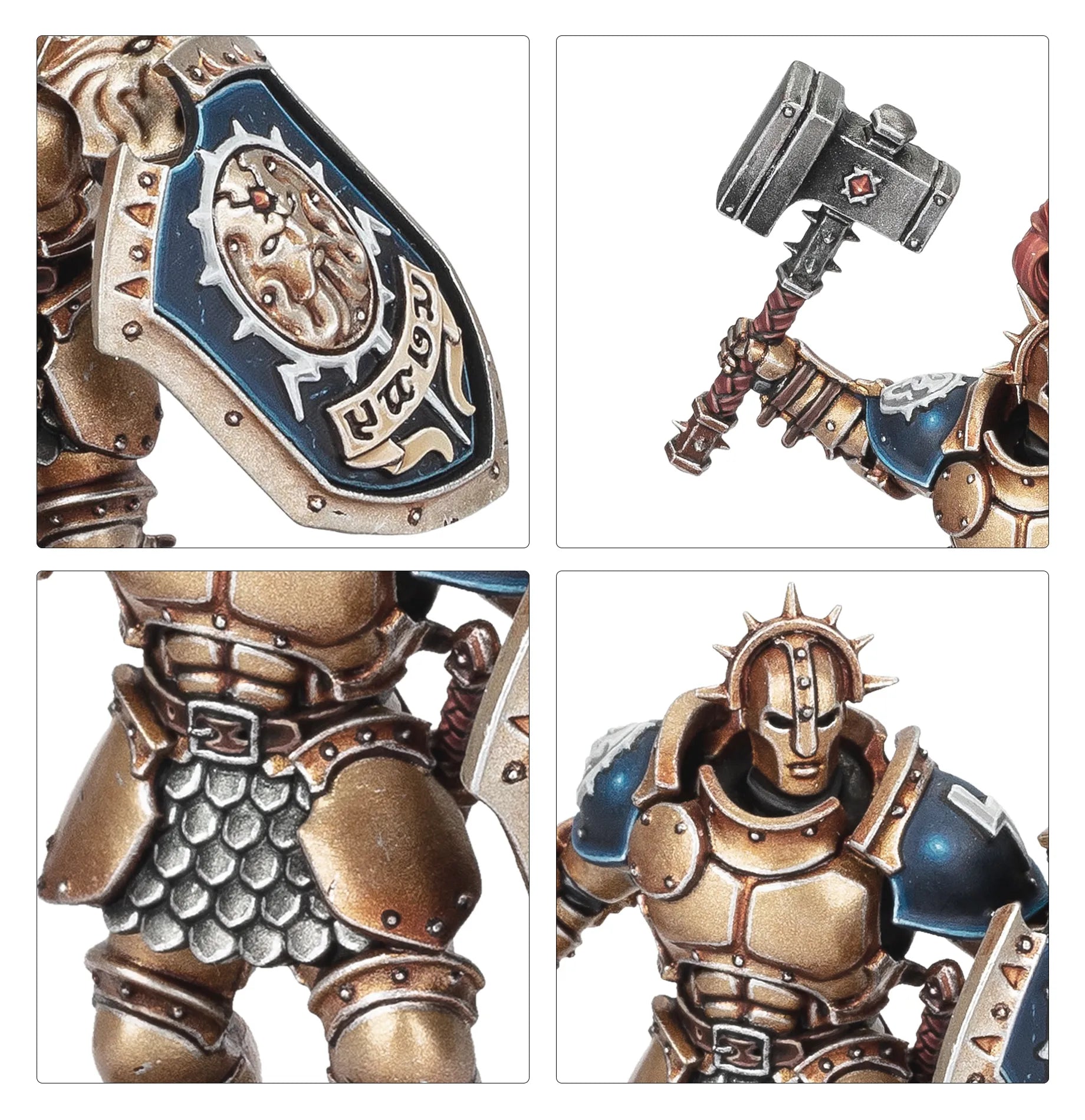 Warhammer Age of Sigmar: Set d'Initiation
