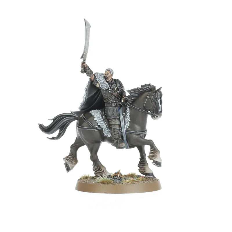 Wulf™, High Lord of the Hill Tribes et General Targg™