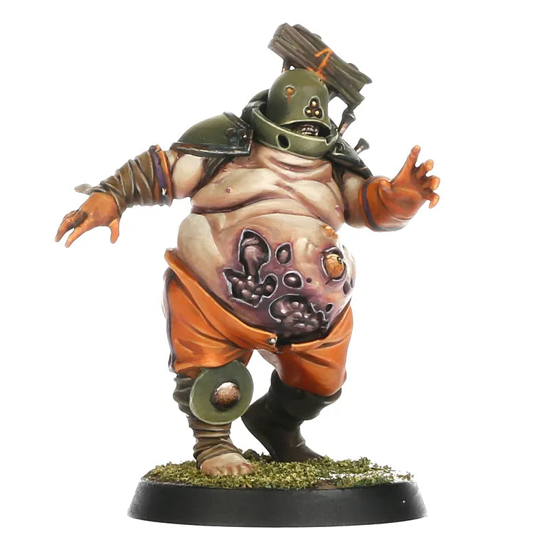 Nurgle’s Rotters - Nurgle Blood Bowl Team