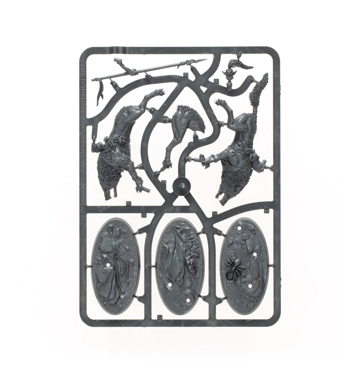 Bandes de la Destruction: Colosses et Avortons