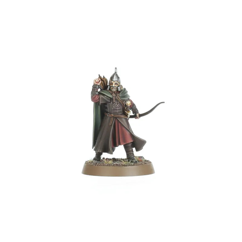 Rohan™ Battlehost
