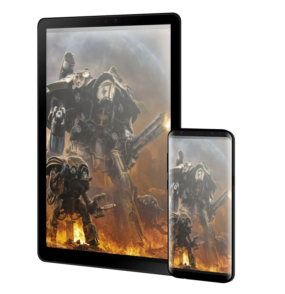 Adeptus Titanicus: The Defence of Ryza (eBook) (Anglais)