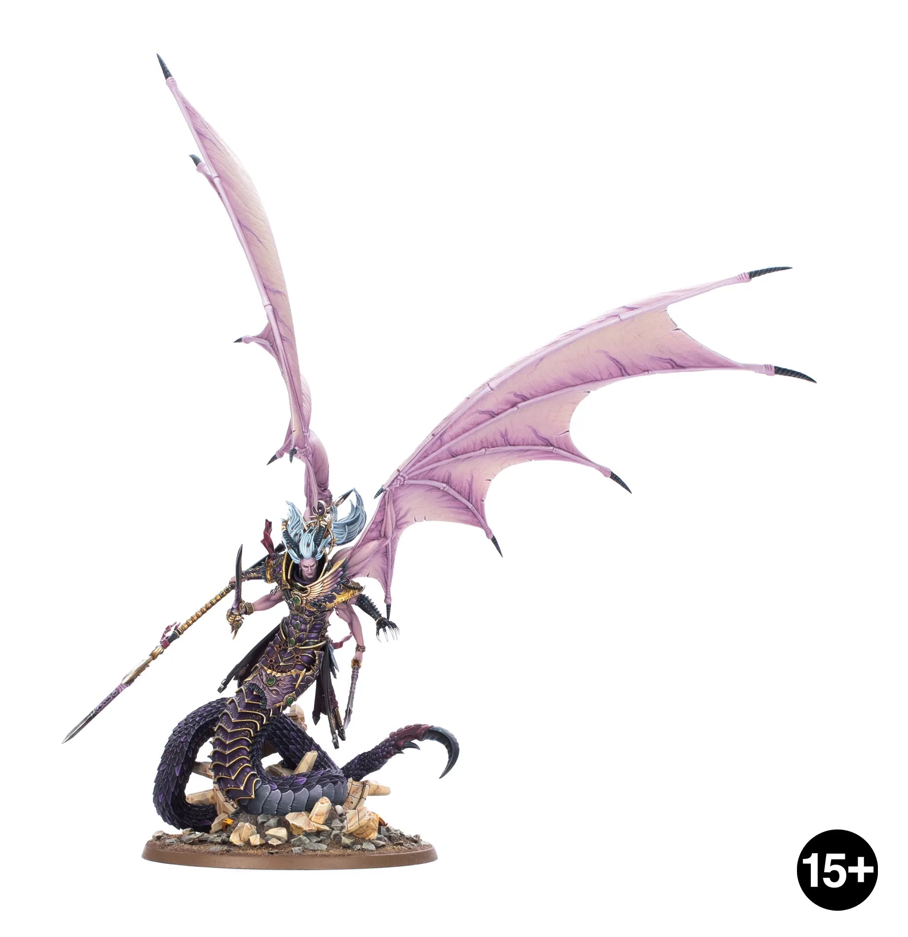 Fulgrim Transfiguré