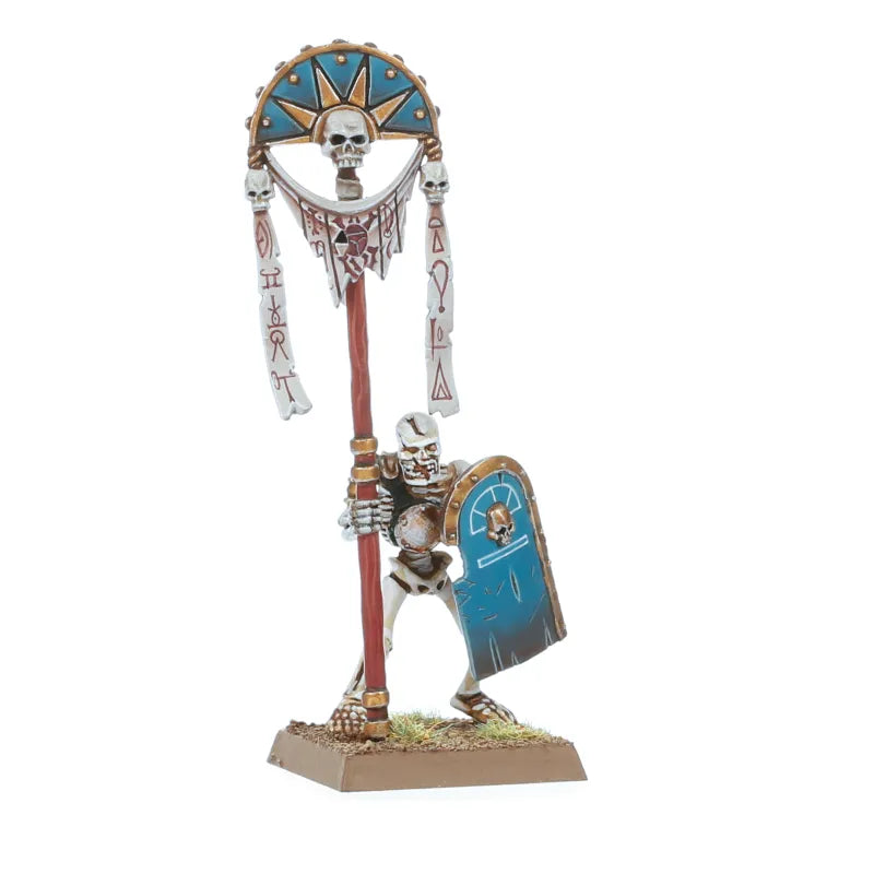 Guerriers/Archers Squelettes des Rois des Tombes