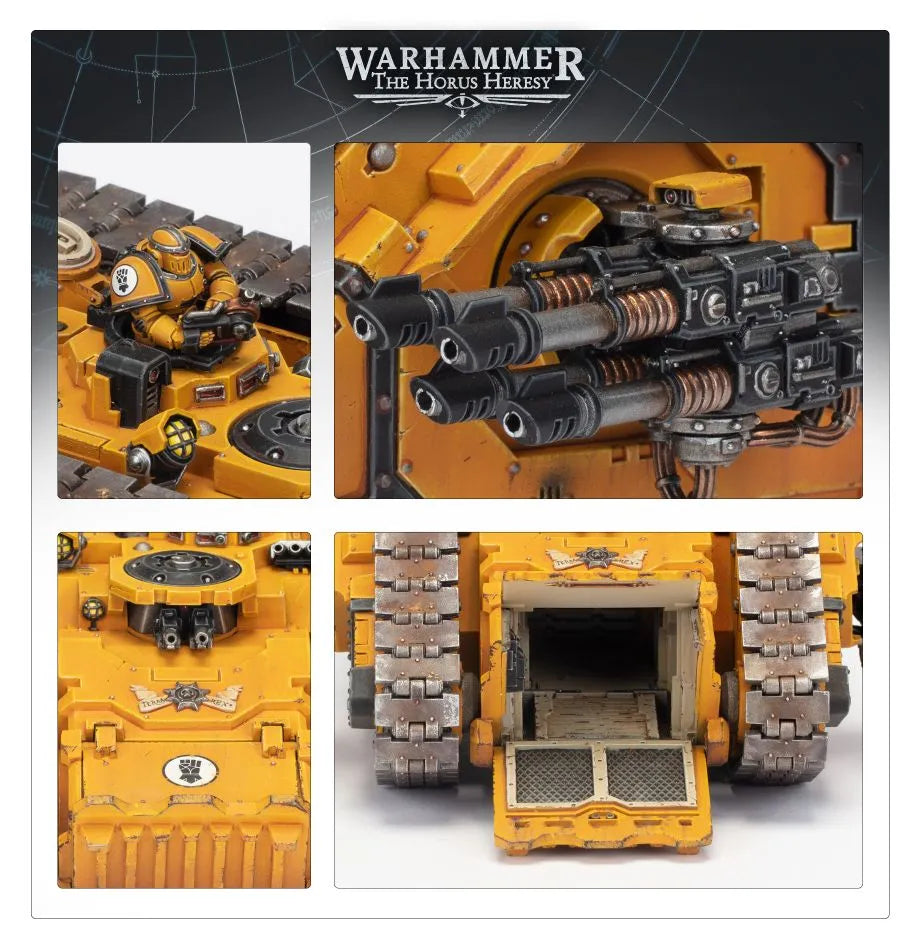 Warhammer: The Horus Heresy – Age of Darkness (Anglais)