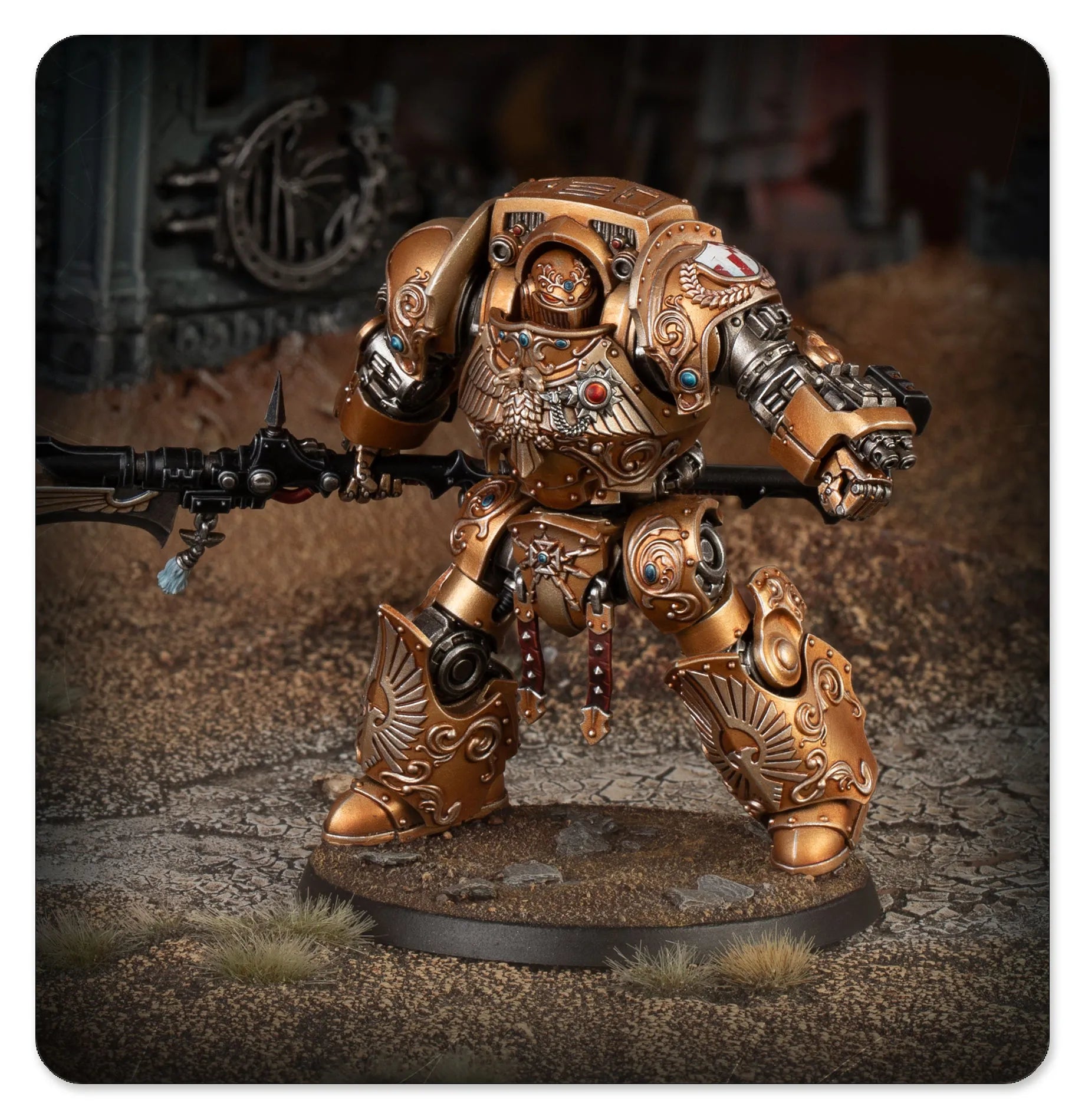 Dreadnought Custodien