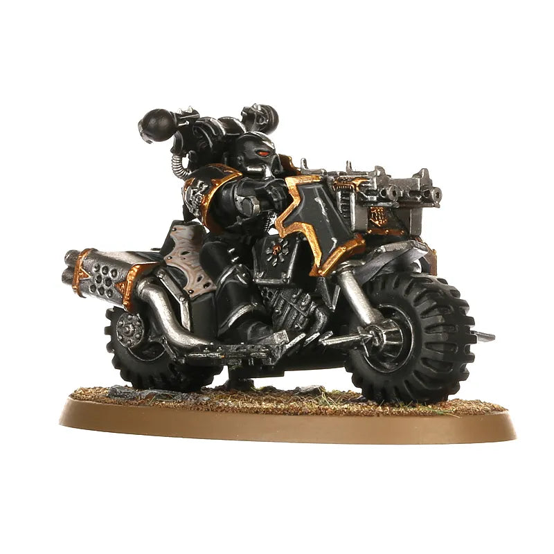 Motards du Chaos