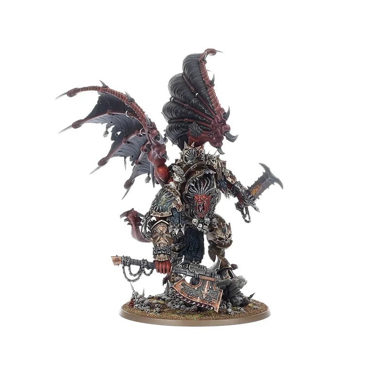 Angron – Primarque Démon de Khorne