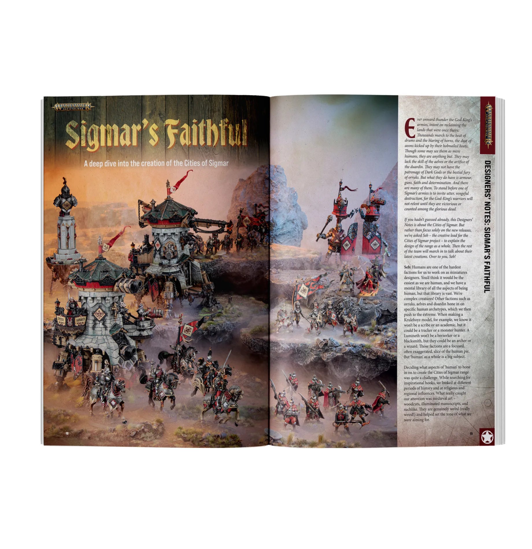 White Dwarf 525 (Anglais)
