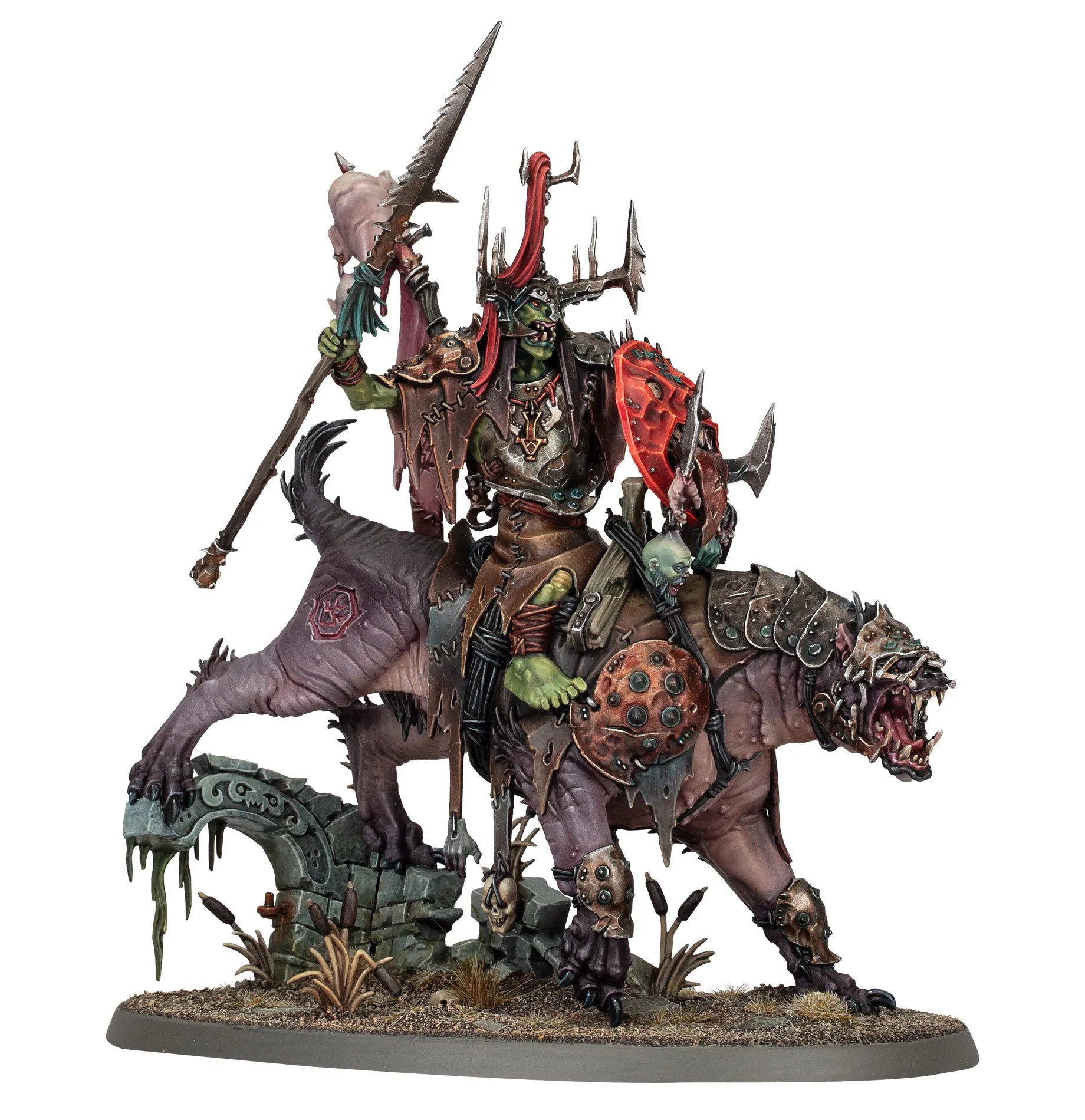 Fer de Lance: Clans Guerriers Orruks