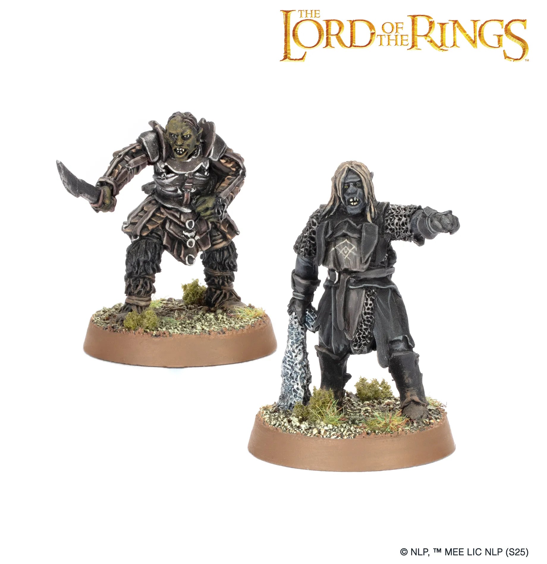 Gorbag™ et Shagrat™