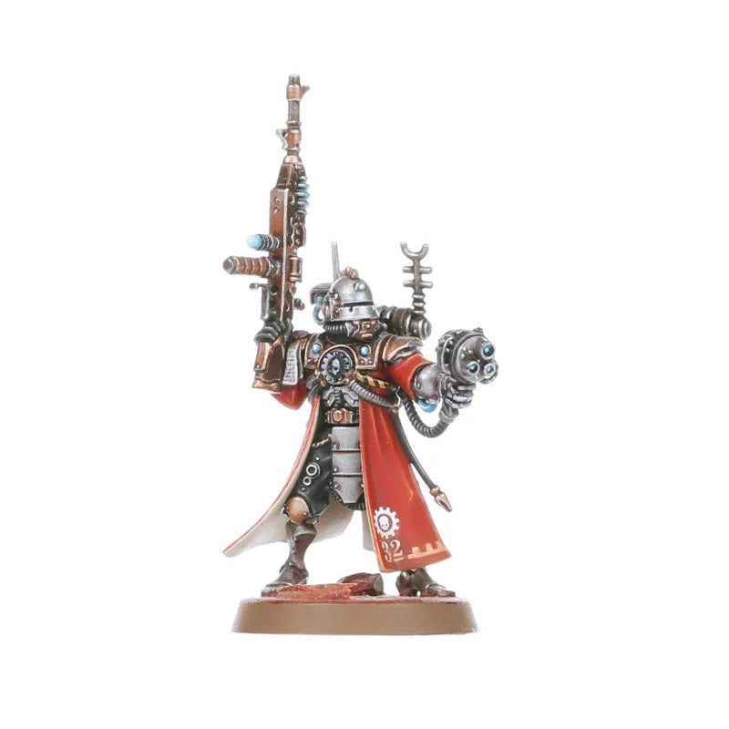 Patrouille: Adeptus Mechanicus